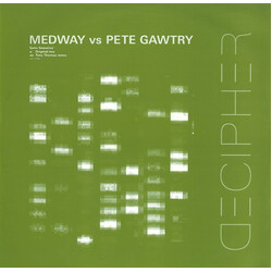 Medway vs. Pete Gawtry Geno Sequence USED VINYL 12INCH 33 S RPM
