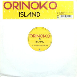 Orinoko Island USED VINYL 12INCH 33 S RPM 45 RPM