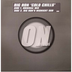 Big Ron Cold Chills USED VINYL 12INCH