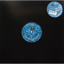 Liquid Dope Terra-Humara / Air Beats USED VINYL 12INCH 45 RPM
