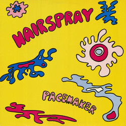 Hairspray Pacemaker USED VINYL 12INCH 45 RPM