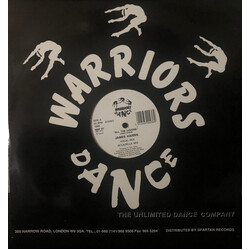 James Harris All The Lovers USED VINYL 12INCH 45 RPM