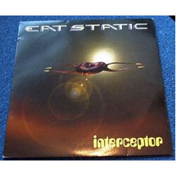 Eat Static Interceptor USED VINYL 12INCH SINGLE