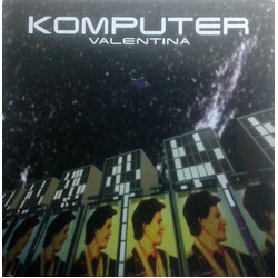 Komputer Valentina USED VINYL 12INCH 33 S RPM SINGLE