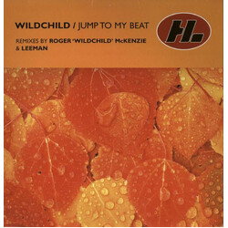 Wildchild Jump To My Beat USED VINYL 12INCH