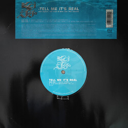 K-Ci & JoJo Tell Me It's Real USED VINYL 12INCH