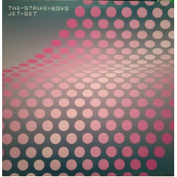 The Strike Boys Jet Set USED VINYL 12INCH 33 S RPM