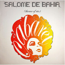 Salomé De Bahia Theme Of Rio VINYL 12" USED