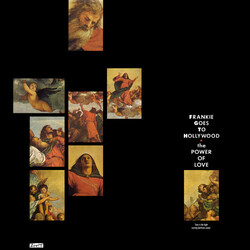 Frankie Goes To Hollywood The Power Of Love VINYL 12" USED