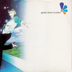 Grace Down To Earth USED VINYL 12INCH 33 S RPM STEREO