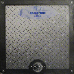Silk Deeperblue USED VINYL 12INCH 33 S RPM