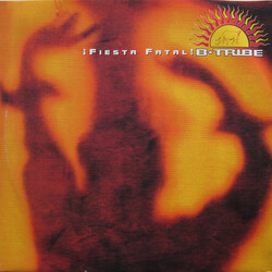 B-Tribe ¡ Fiesta Fatal ! USED VINYL 12INCH 45 RPM