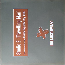 Studio 2 (2) Travelling Man USED VINYL 12INCH 33 S RPM