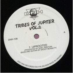 Tribes Of Jupiter Vol.2 USED VINYL 12INCH 33 S RPM
