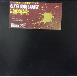 Eternal Sun 6/8 Drumz USED VINYL 12INCH 33 S RPM