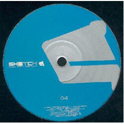 Davide Squillace 04 USED VINYL 12INCH