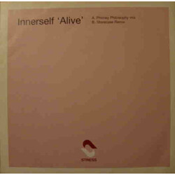Innerself Alive USED VINYL 12INCH 33 S RPM 45 RPM