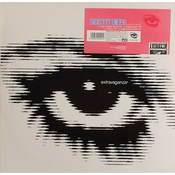 Scotti Deep Brooklyn Beats USED VINYL 12INCH 33 S RPM