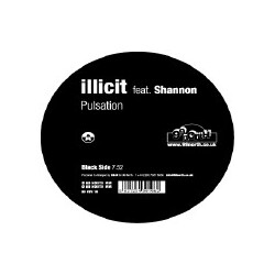 Illicit / Shannon Pulsation USED VINYL 12INCH