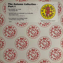 2 Sum / Clubland / Frankie Leoni The Autumn Collection - Part 1 USED VINYL 12INCH 33 S RPM