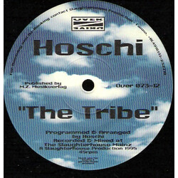 Hoschi / R-Damski The Tribe / Project Part One USED VINYL 12INCH 45 RPM