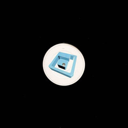 666 Alarma USED VINYL 12INCH PROMO