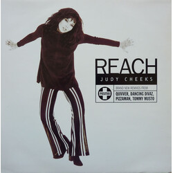 Judy Cheeks Reach USED VINYL 12INCH 33 S RPM SINGLE