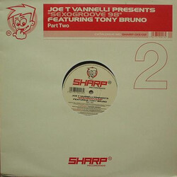 Joe T. Vannelli Sexogroove 98 (Part Two) USED VINYL 12INCH