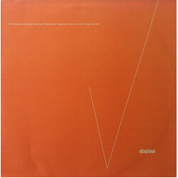 RYU / DJ Krush / Tunde Ayanyemi Rhythm Asobi USED VINYL 12INCH 33 S RPM