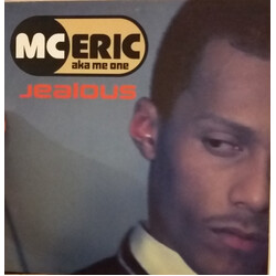 MC Eric Jealous / R U Conscious USED VINYL 12INCH SINGLE