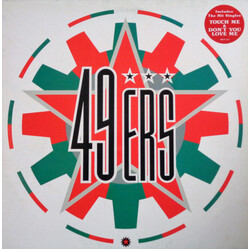 49ers 49ers Vinyl LP USED