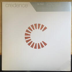 De Nuit All That Mattered (Love You Down) USED VINYL 12INCH