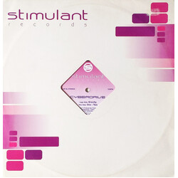 Cyberdrive Gravity USED VINYL 12INCH 33 S RPM