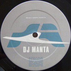 DJ Manta Holding On USED VINYL 12INCH