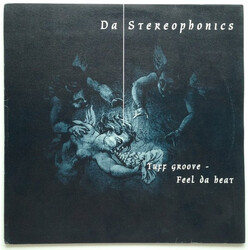 Da Stereophonics Tuff Groove USED VINYL 12INCH 45 RPM