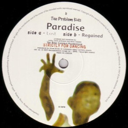 Problem Kids Paradise USED VINYL 12INCH