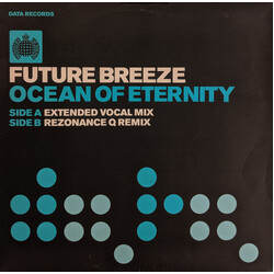 Future Breeze Ocean Of Eternity USED VINYL 12INCH 45 RPM