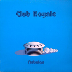 Club Royale (2) Nebulae USED VINYL 12INCH 33 S RPM 45 RPM