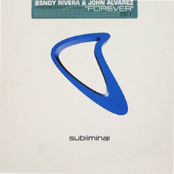 Sandy Rivera / John "DNR" Alvarez / Shawnee Taylor Forever (Part 1) VINYL 12" USED