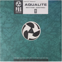 Aqualite Rhythm Control USED VINYL 12INCH 33 S RPM 45 RPM