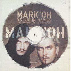 Mark 'Oh vs. John Davies The Sparrows And The Nightingales USED VINYL 12INCH 33 S RPM 45 RPM