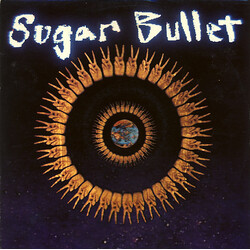 Sugar Bullet World Peace USED VINYL 12INCH 45 RPM