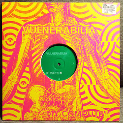 My Computer Vulnerabilia USED VINYL 12INCH