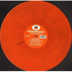 Bingo Bango Bongo Collective Gimme Five ! (Vol 5) USED VINYL 12INCH 33 S RPM SINGLE