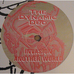 Dynamic Duo Invasion / Another World USED VINYL 12INCH 33 S RPM