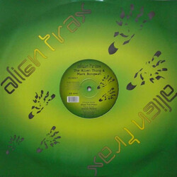 The Alien Thing / Mark Bongwah Ride The Pony USED VINYL 12INCH 45 RPM