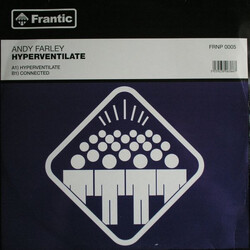 Andy Farley Hyperventilate USED VINYL 12INCH