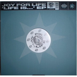 Joy For Life Life Is... EP USED VINYL 12INCH EP 33 S RPM