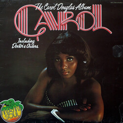 Carol Douglas The Carol Douglas Album Vinyl LP USED