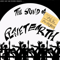 Fierce Ruling Diva The Sound Of Planet Earth - Amsterdam's Most Talented Vol. 2 USED VINYL 12INCH 33 S RPM